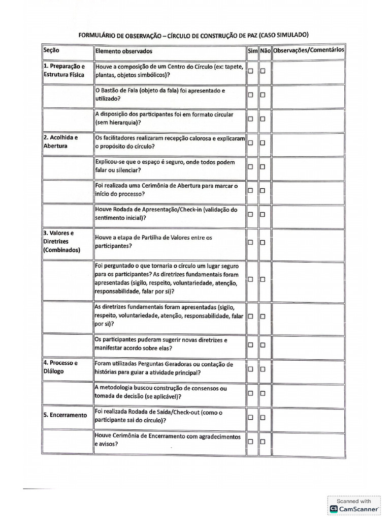 Círculo | PDF