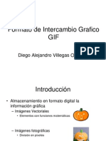Formato de Intercambio Grafico GIF