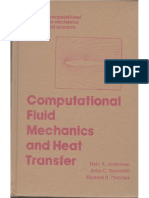 Computational Fluid Dynamics Heat Transfer