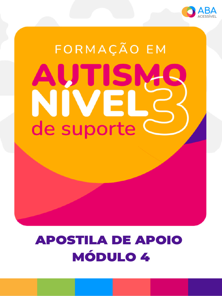 Apostila - Módulo 4 | PDF | Conceitos psicológicos | Psicologia