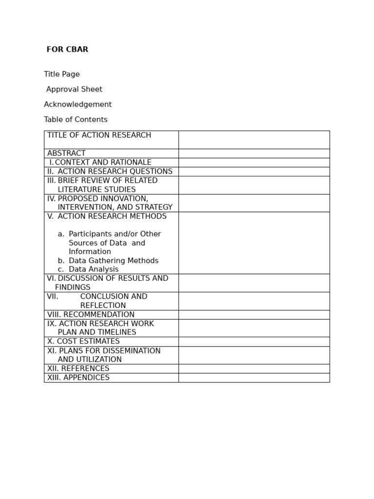 For Cbar Parts | PDF