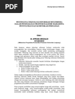 Download Pentingnya Teknologi Informasi Multimedia by arizaldi SN10099587 doc pdf