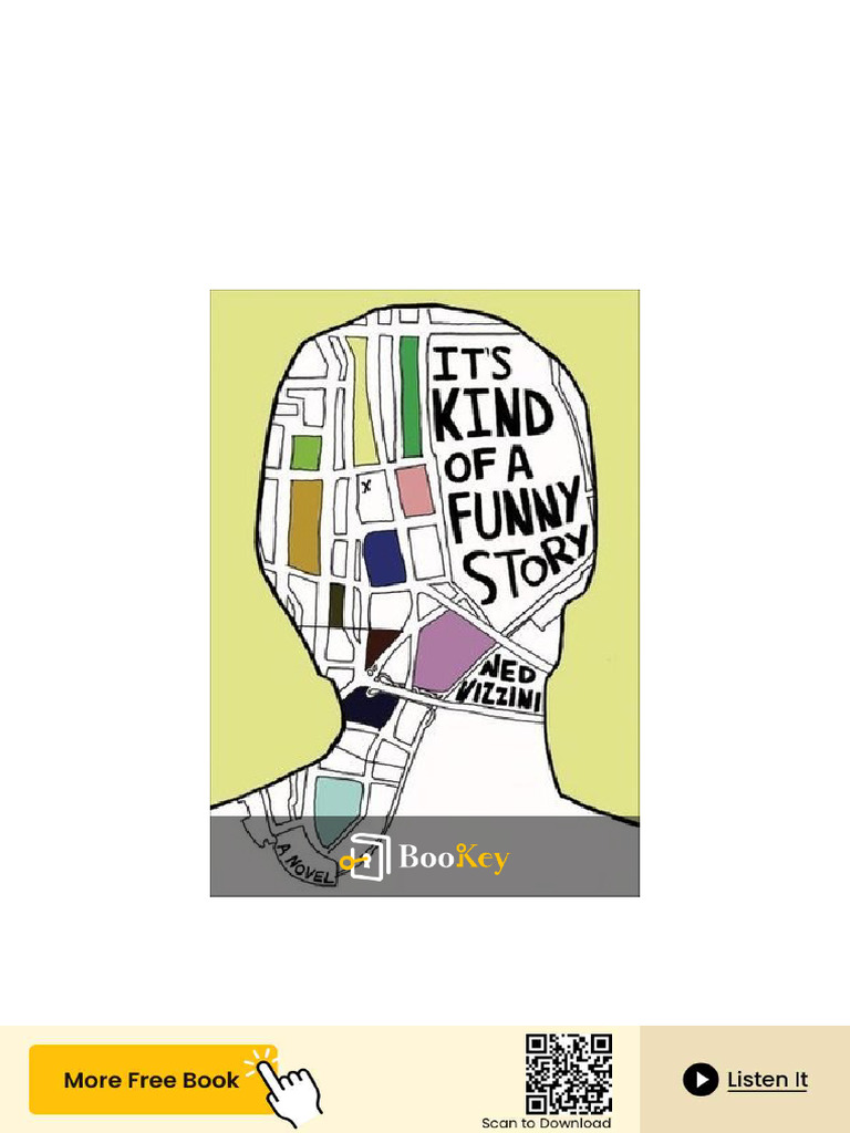 It's Kind of A Funny Story PDF | PDF | Mental Health | Adolescence