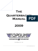 Top Gun Qb Manual