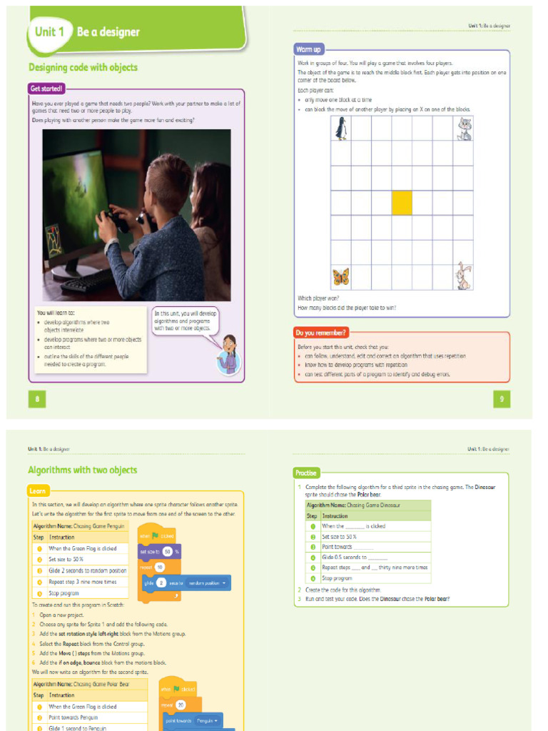 HODDER 806167892 Cambridge Primary Learner S Computing Book 5 Removed | PDF