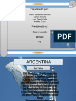 Trabajo Argentina