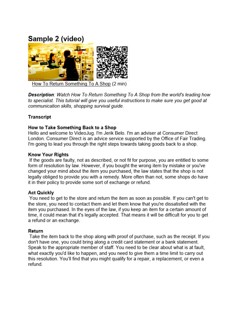 Sample 2 | PDF