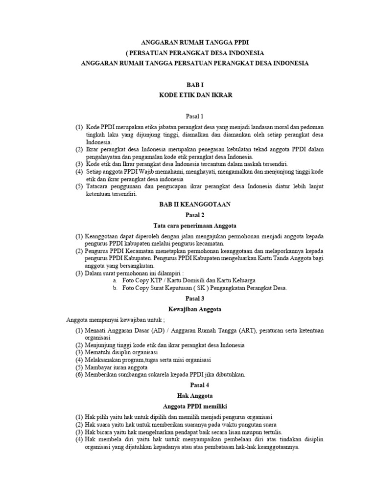 Art Ppdi | PDF