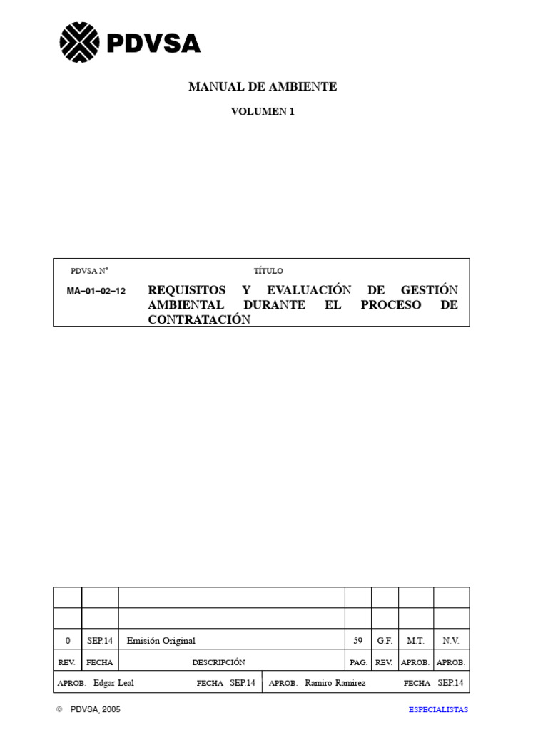 MA-01-02-12 | PDF | Residuos peligrosos