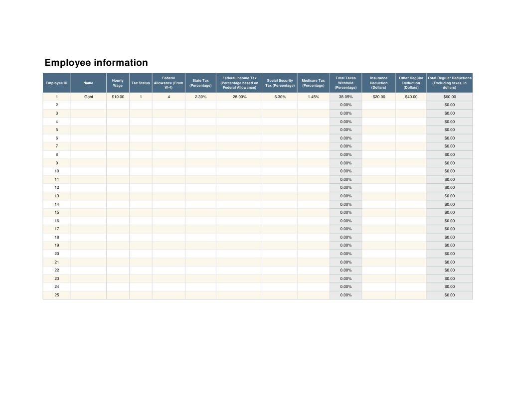 Pay Calc 1 | PDF | Federal Insurance Contributions Act Tax | Social ...