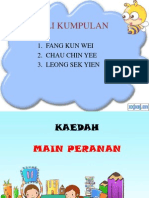 Main Peranan