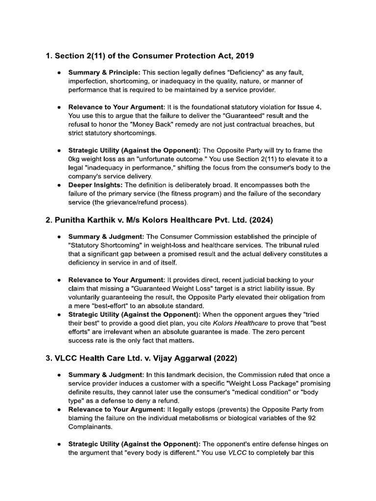 Petitoner Argument Advanced 4 All Sources Explained | PDF