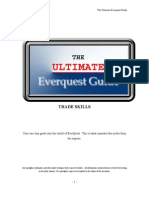 Everquest Guide Trade Skills