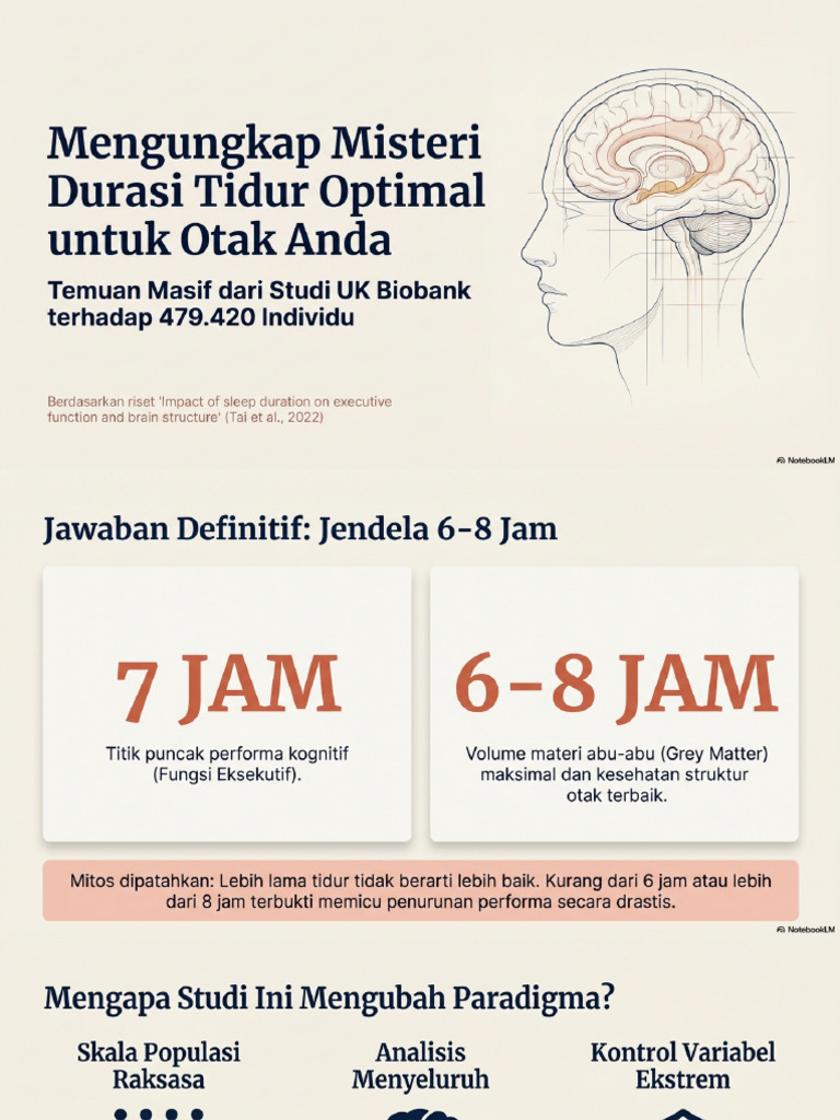 The 7 Hour Brain Rule | PDF