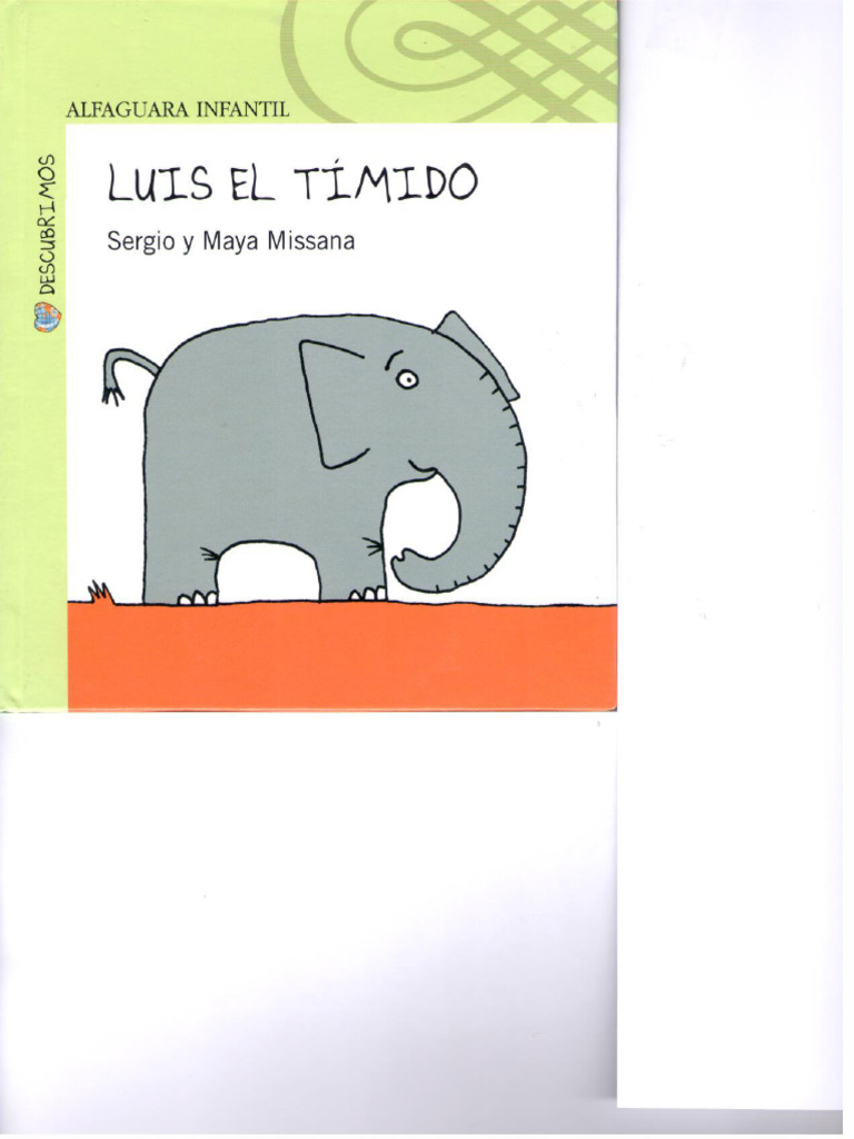 Luis El Timido | PDF