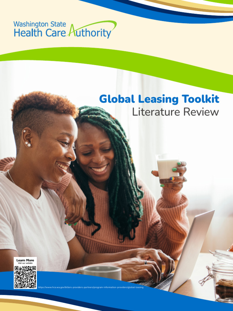 Global Leasing Lit Toolkit | PDF | Lease | Homelessness