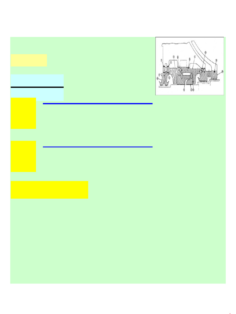 Notes11 Floating Ring Seals 09(1) | PDF | Bearing (Mechanical) | Friction