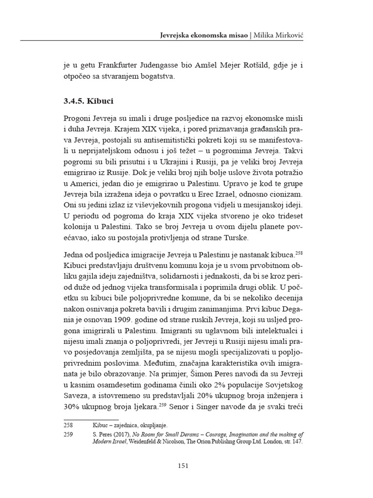 Jevrejska Misao 2 | PDF
