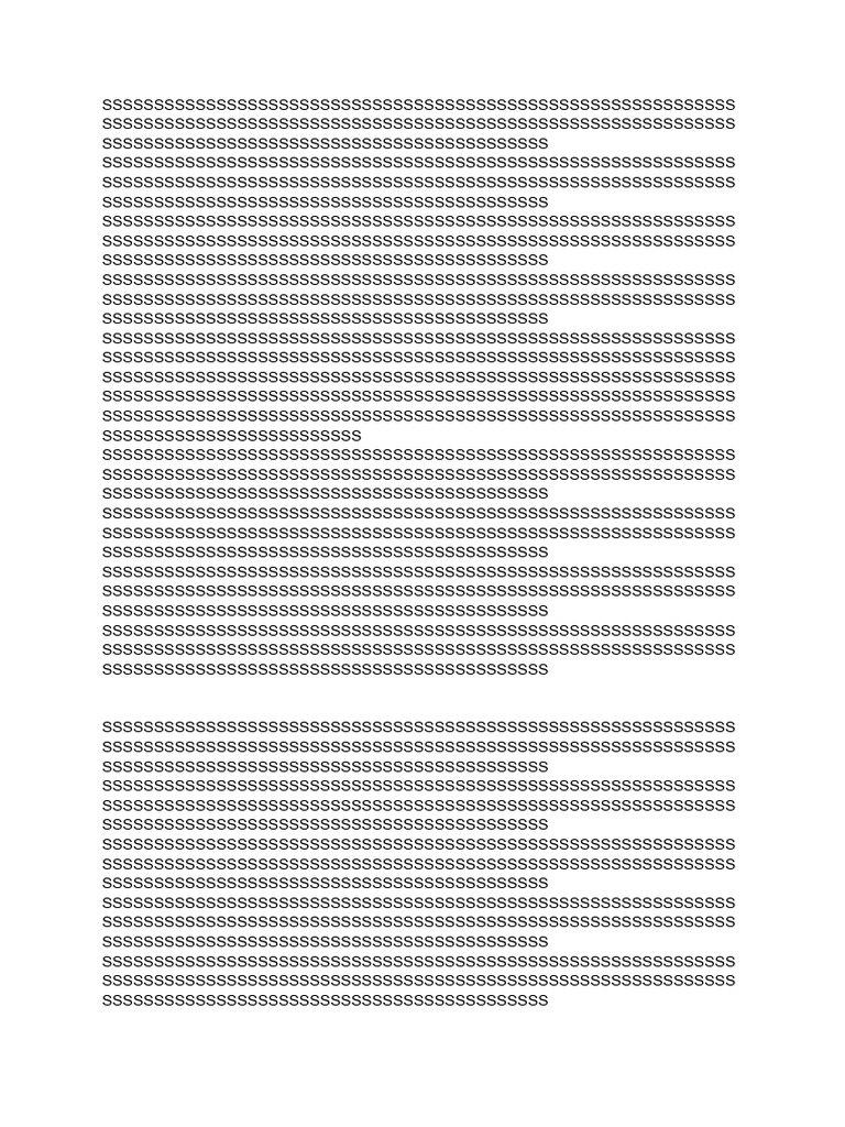 The _s_ file | PDF