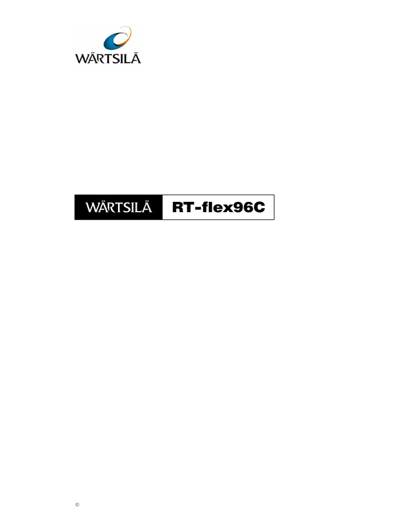 MM RT Flex96c - 2013 02 | PDF | Piston | Rotating Machines
