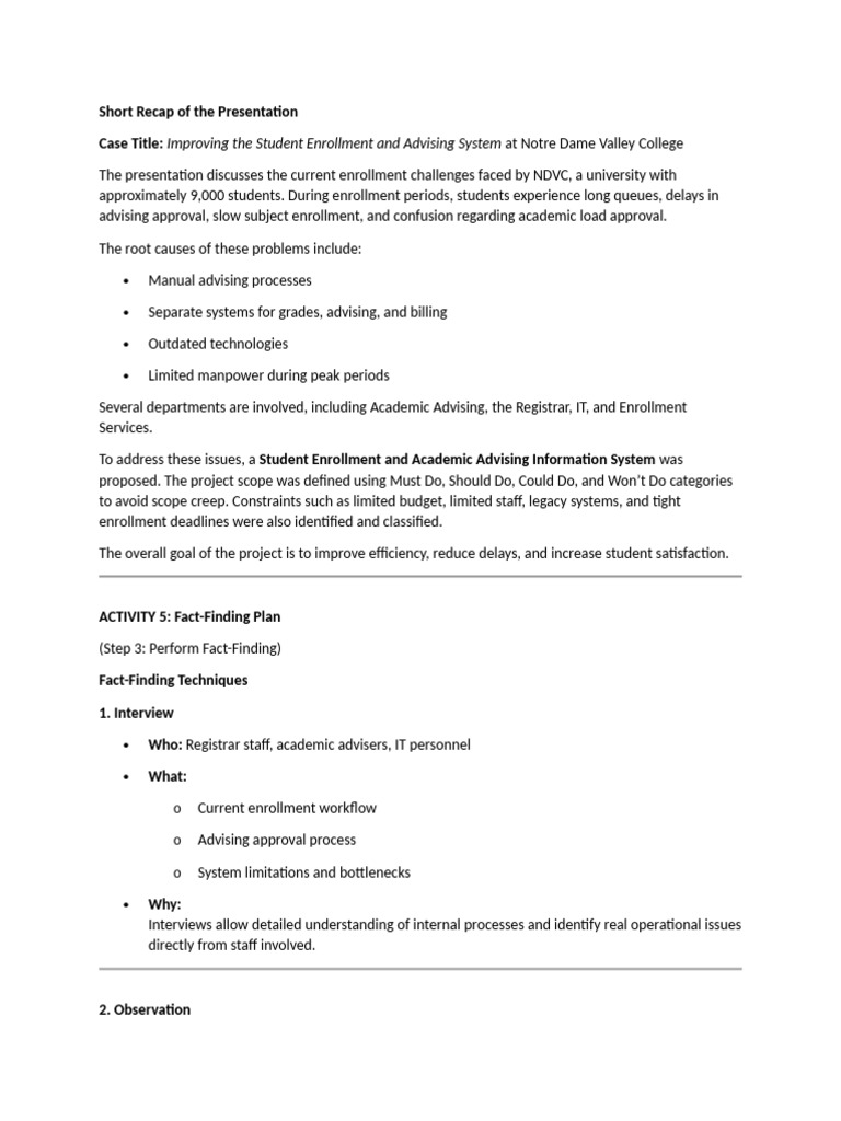 INFOS | PDF | Software Development | Computing