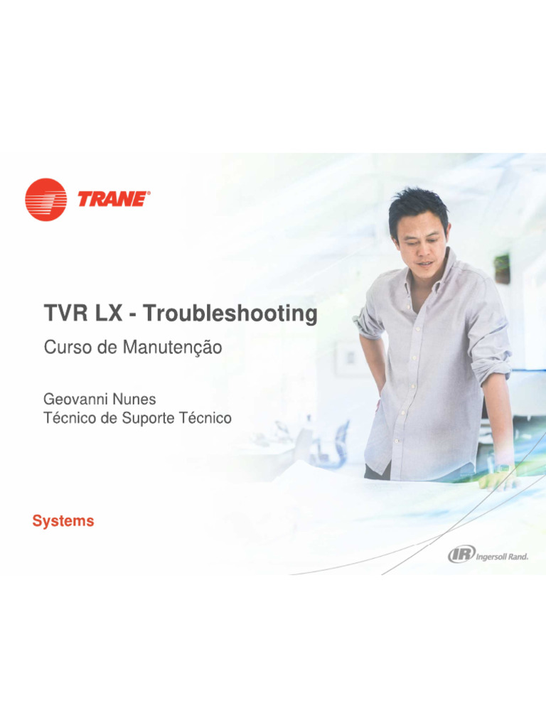 TVR LX - Troubleshooting | PDF