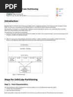 Partitioning in Informatica Cloud (IICS) - ThinkETL | PDF | Computer ...