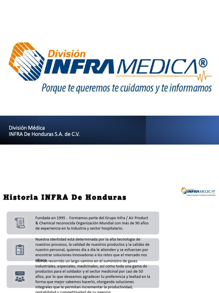 Catalogo Equipo Médico INFRA 240924 | PDF