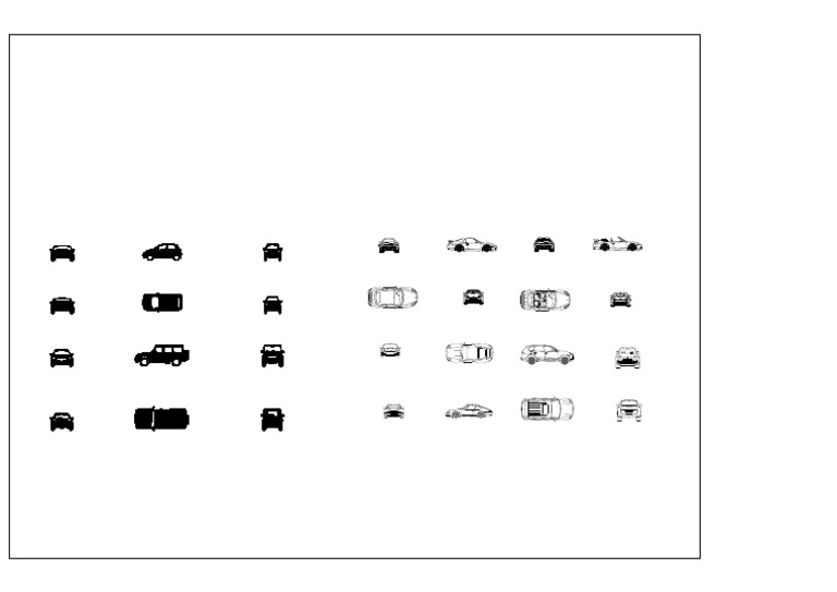 Car Elevation | PDF