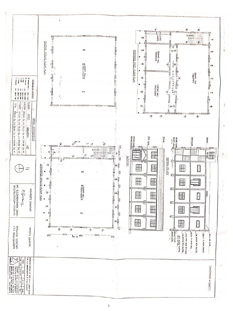 4.1.1 All Building Plans | PDF