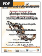 Escribir Cartas de Opinión Producto Final