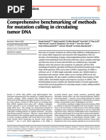 Tempus xF Liquid Biopsy Overview | PDF | Biopsy | Cancer