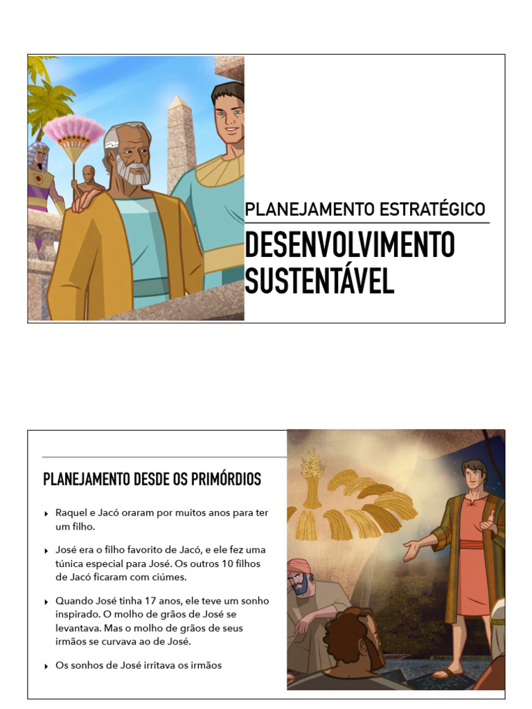Mdulo III - Planejamento Estratgico de DS Compacto | PDF | Planejamento ...