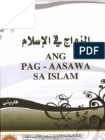 Ang Pag-Aasawa Sa Islam