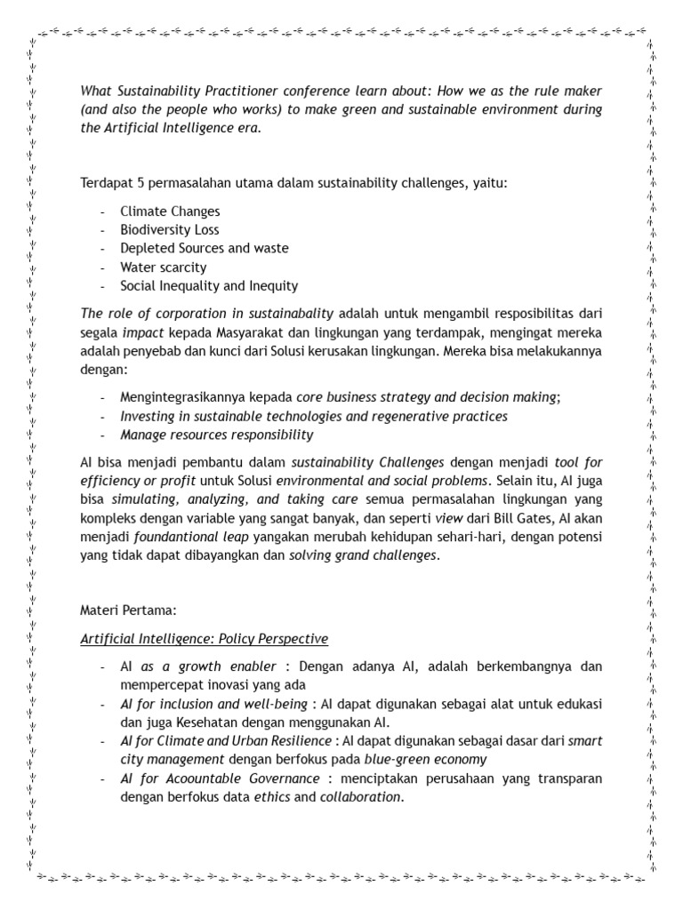 Rachman Muhammad Wicaksana - CMX - Practitioner COnference | PDF