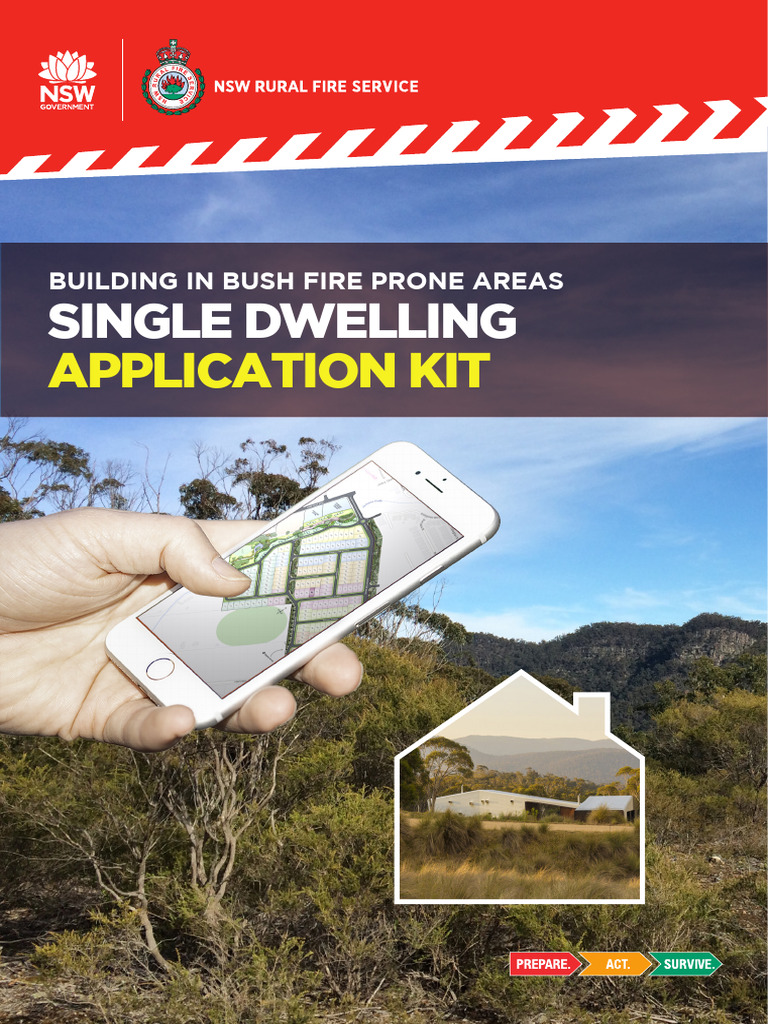 RFS Guidelines-for-Single-Dwelling-Development-Applications | PDF ...
