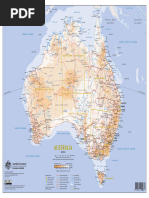 Modified Monash Model Suburb List | PDF | Tasmania | New South Wales