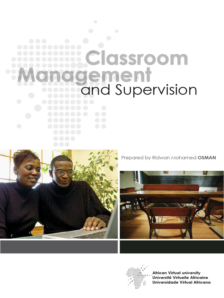 Classroom Management and Supervision | PDF | Classroom Management ...