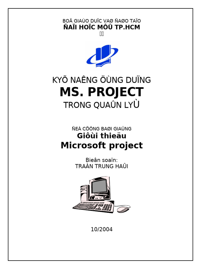 Bia Bai 1 - Gioi Thieu MP | PDF