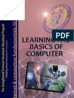 Module 1 - Learning The Basic Computer Concepts