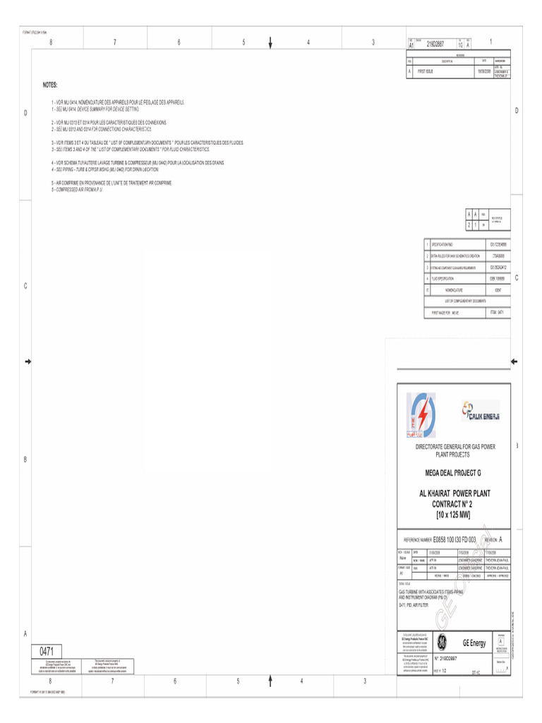 Inlet & Exhaust System Pid | PDF