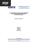 Download Evaluasi Manajemen Kualitas Air Bersih by Ririn Endah Badriani SN101010662 doc pdf