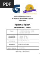 Kertas KerjaGerko Bola Tampar