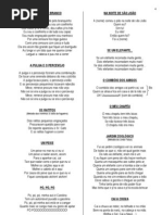 Livro de Musicas Infantis