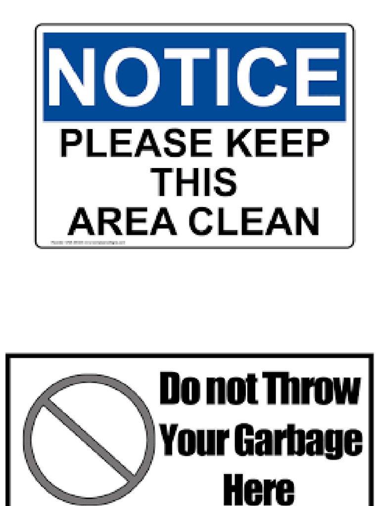 Signs | PDF