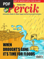 Download Drought and Floods in Indonesia PERCIK Indonesia Water and Sanitation Magazine October 2006 by Oswar Mungkasa SN101011269 doc pdf