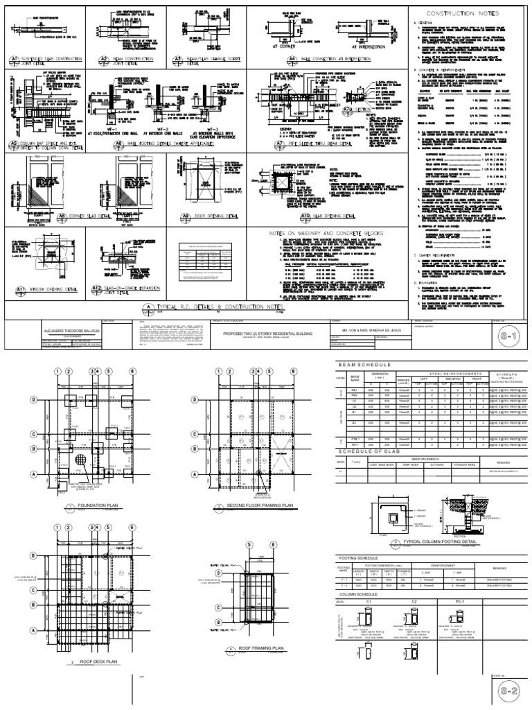 2 Structural | PDF | Architectural Design | Architecture