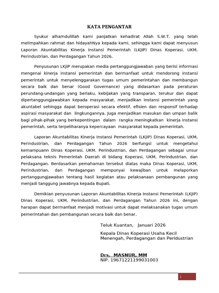 LKjIP 2026. | PDF