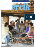 Community Empowerment. PERCIK. Indonesia Water and Sanitation Working Group. July 2007