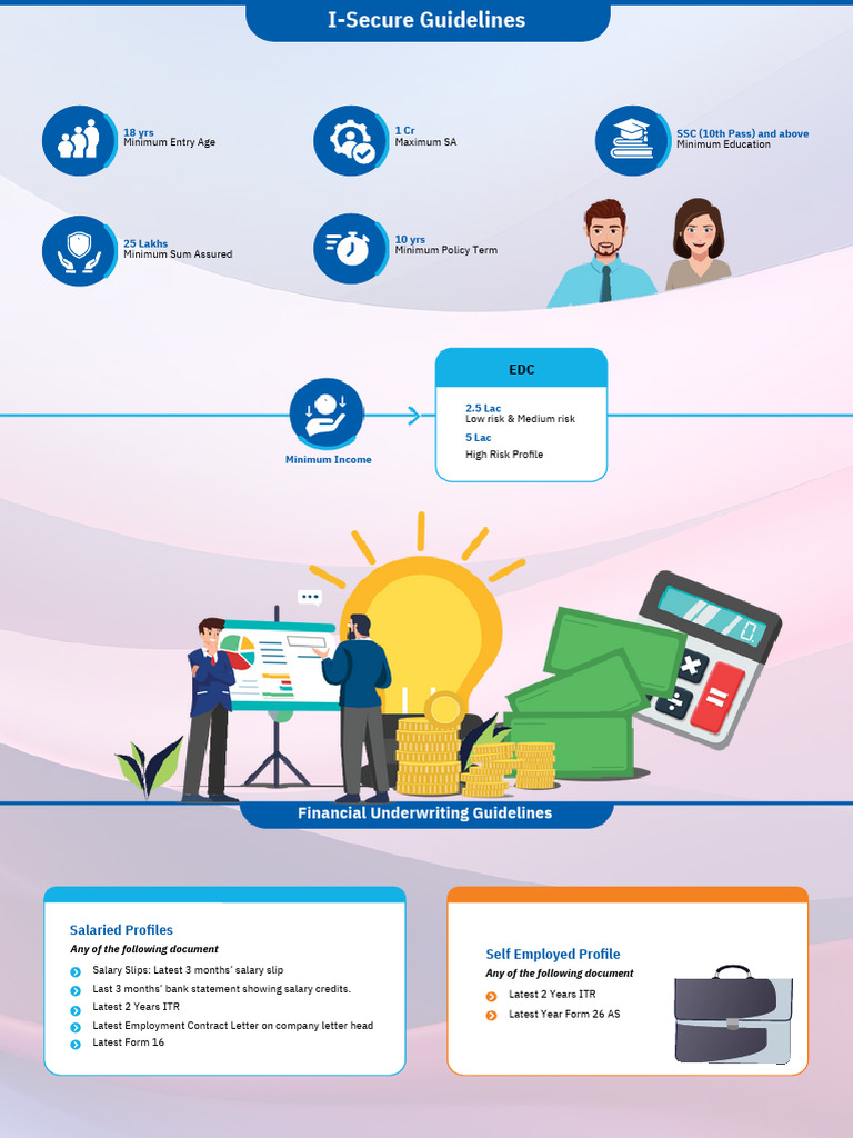 I-Secure | PDF | Personal Finance | Money